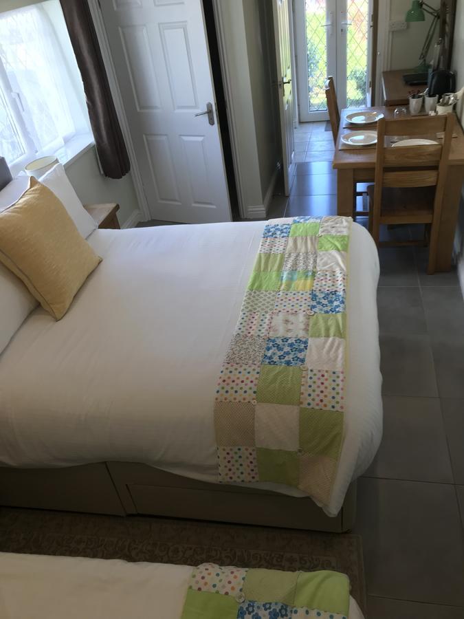 Green Apple Bed And Breakfast Carbis Bay Esterno foto